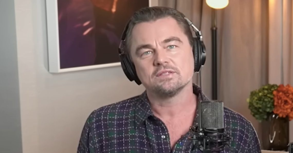 Leonardo DiCaprio