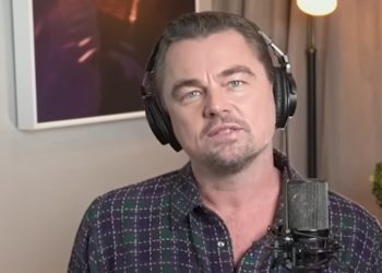 Leonardo DiCaprio