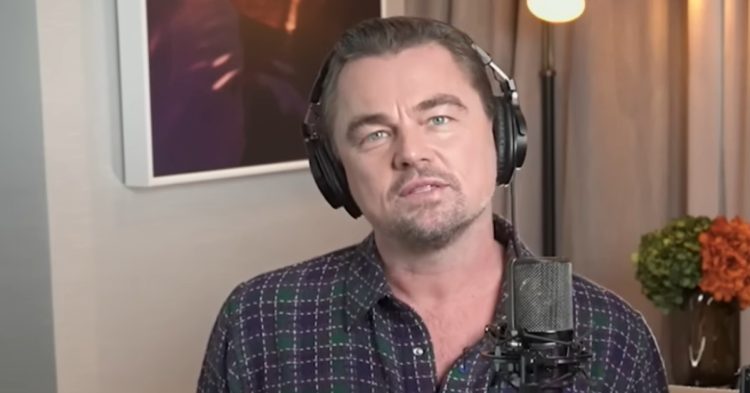 Leonardo DiCaprio