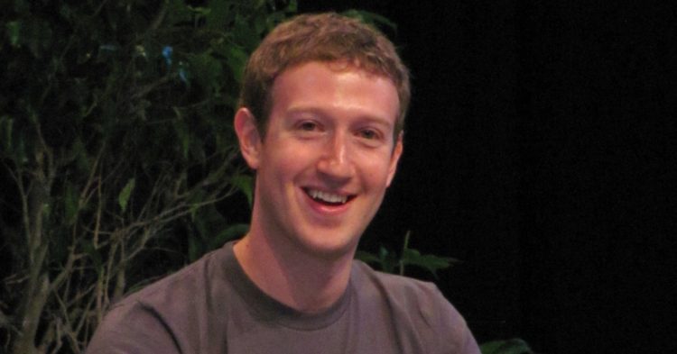 Mark Zuckerberg