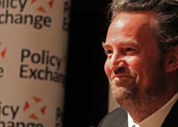 Matthew Perry
