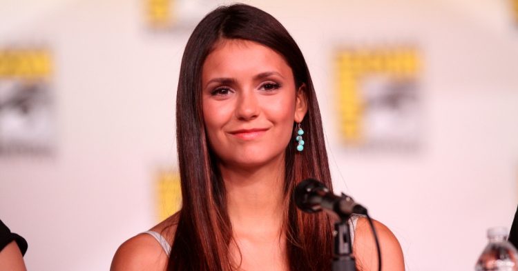 Nina Dobrev