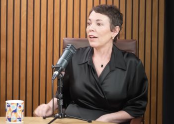 Olivia Colman