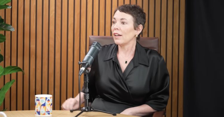 Olivia Colman