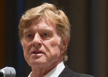 Robert Redford