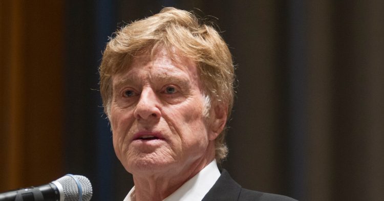 Robert Redford