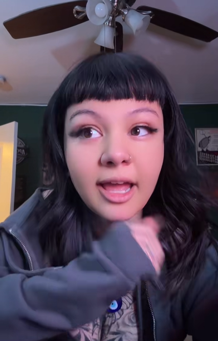 Tilly (TikTok | yunniesun)