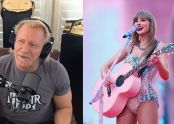 Jeff Jarret / Taylor Swift
