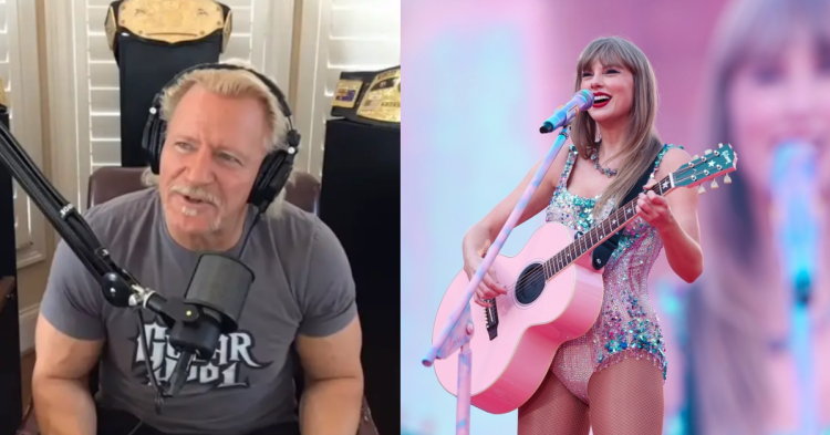 Jeff Jarret / Taylor Swift