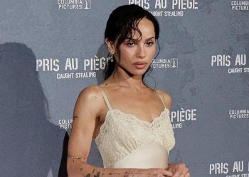 Zoe Kravitz