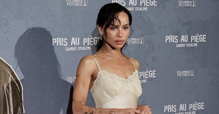 Zoe Kravitz