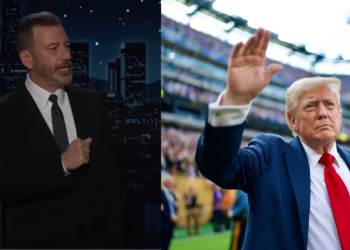 Jimmy Kimmel / Donald Trump