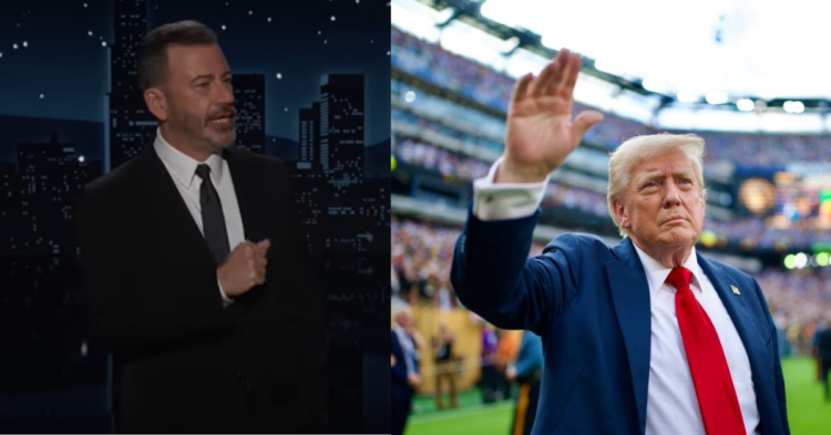 Jimmy Kimmel / Donald Trump
