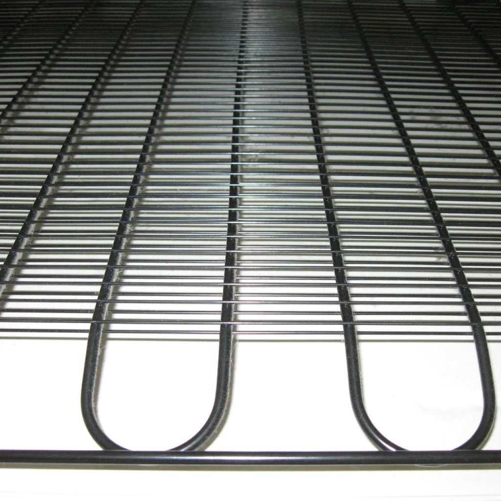 Fridge coils