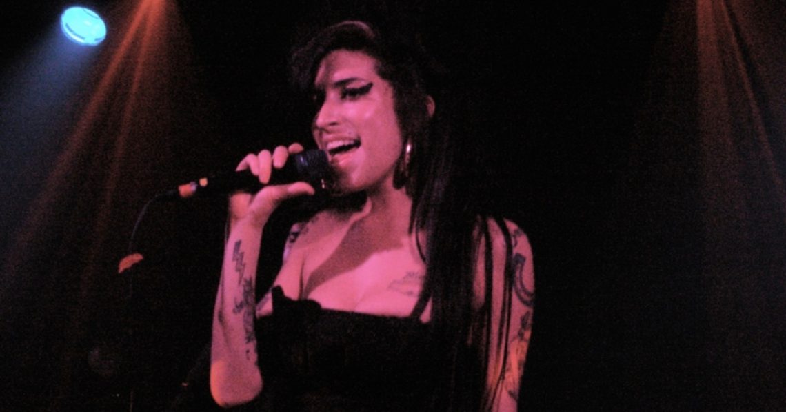 Amy Winehouse
