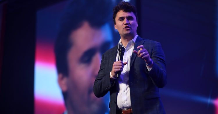 Charlie Kirk