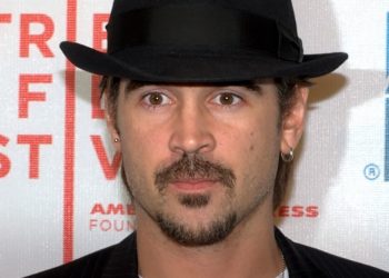 Colin Farrell