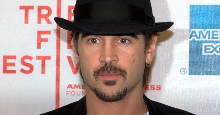Colin Farrell