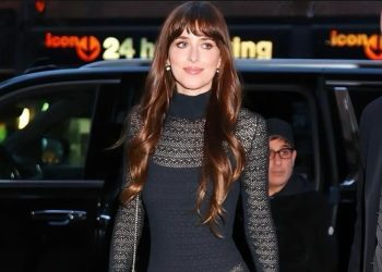 Dakota Johnson