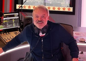 Graham Norton
