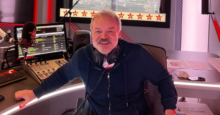 Graham Norton