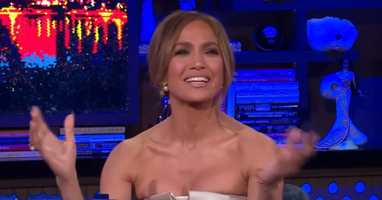 Jennifer Lopez