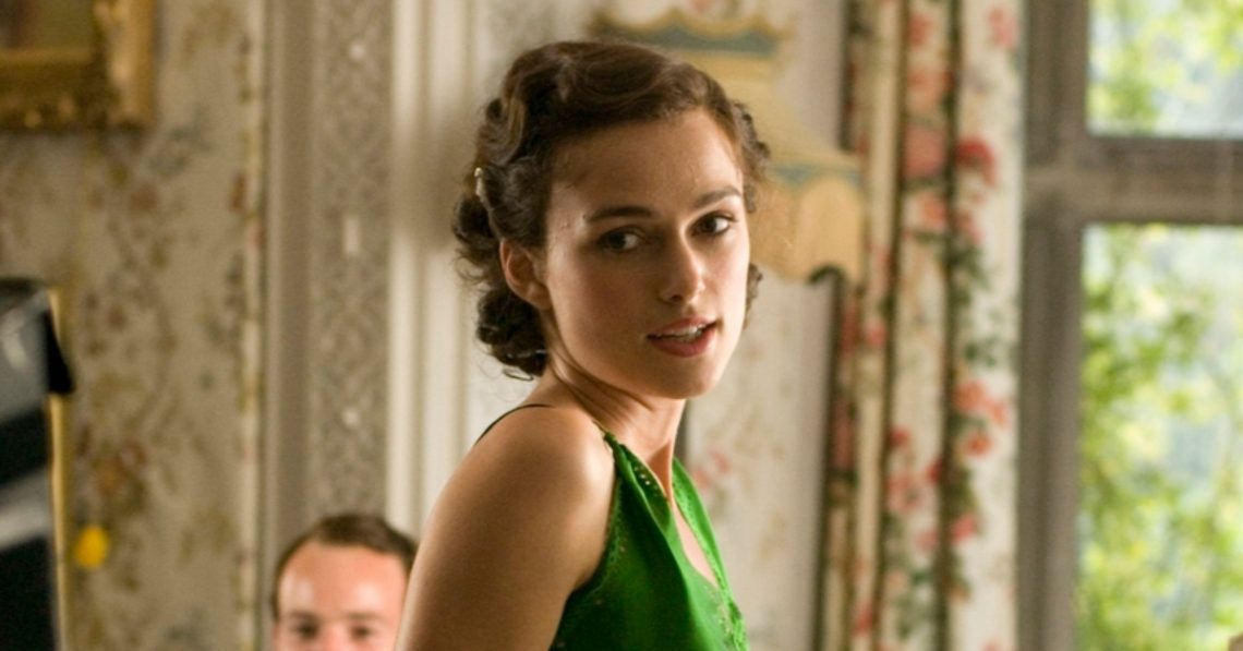 Keira Knightley