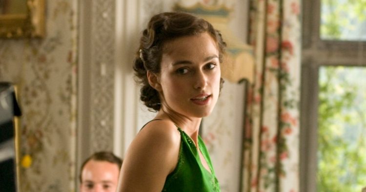 Keira Knightley