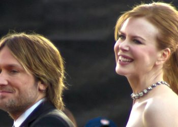 Keith Urban and Nicole Kidman