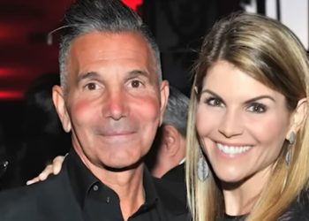 Lori Loughlin and Mossimo Giannulli