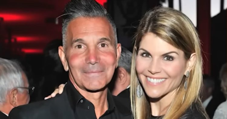 Lori Loughlin and Mossimo Giannulli
