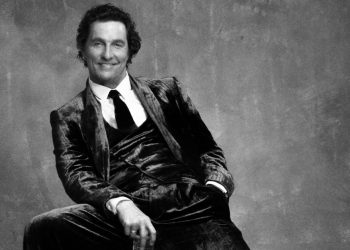 Matthew McConaughey