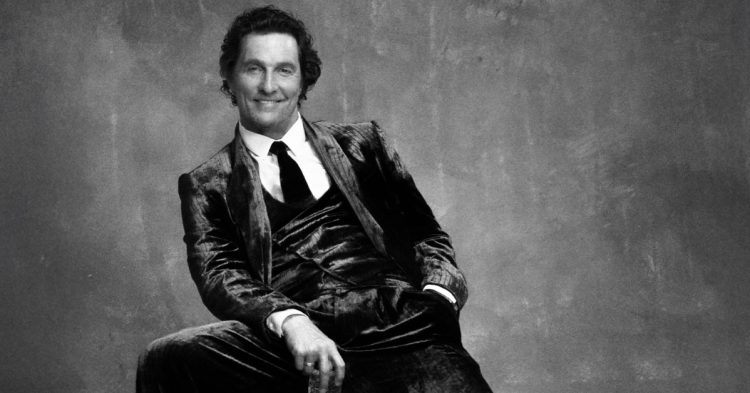 Matthew McConaughey