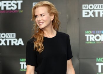 Nicole Kidman