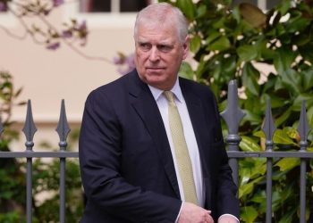 Prince Andrew