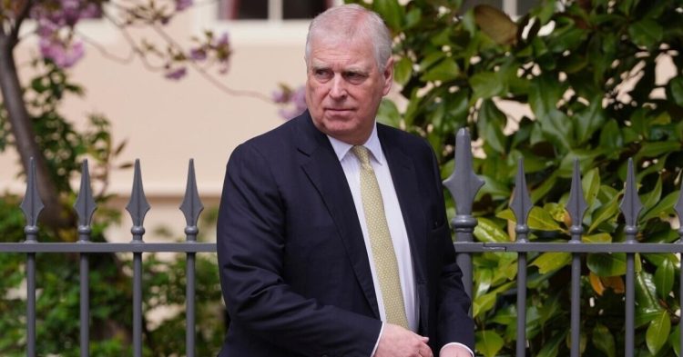 Prince Andrew