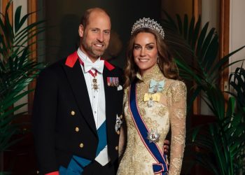 Prince William and Kate Middleton