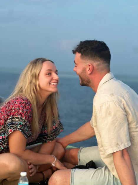 Stacey and Nathan Hatfield
