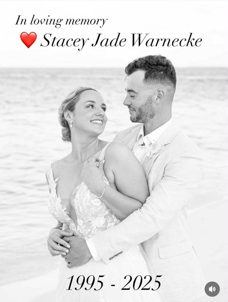 Stacey and Nathan Hatfield