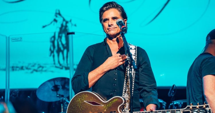 John Stamos