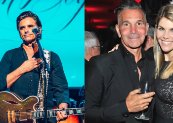 John Stamos / Lori Loughlin and Mossimo Giannulli