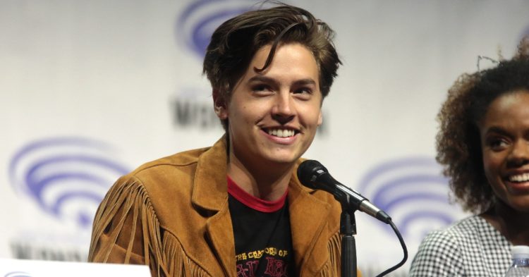 Cole Sprouse