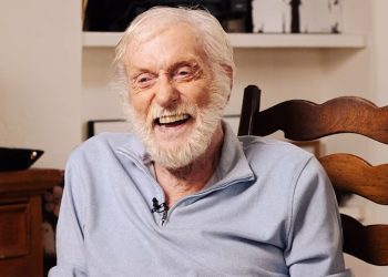 Dick Van Dyke