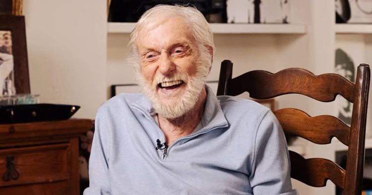 Dick Van Dyke