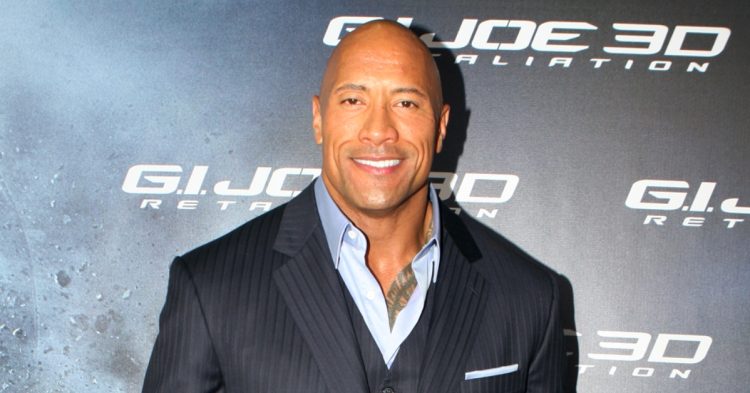 Dwayne Johnson