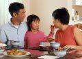 Family dinner