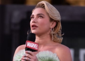 Florence Pugh
