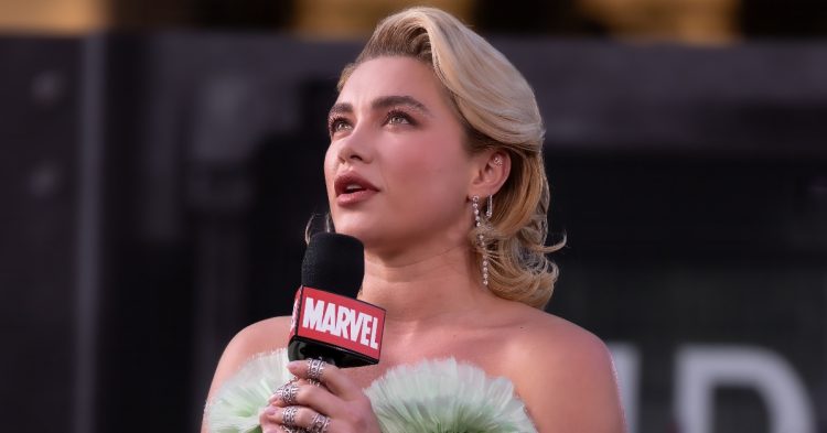 Florence Pugh