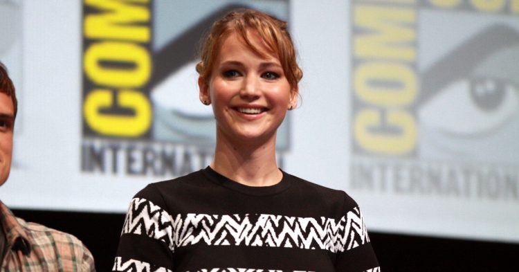 Jennifer Lawrence