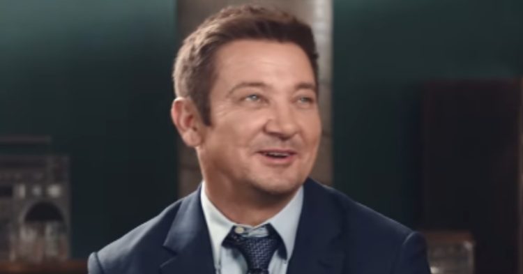 Jeremy Renner